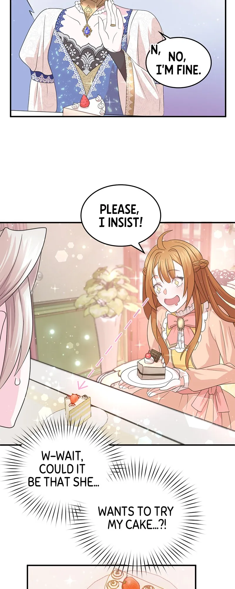 The 24th Fiancée is the Charm Chapter 4 182 37