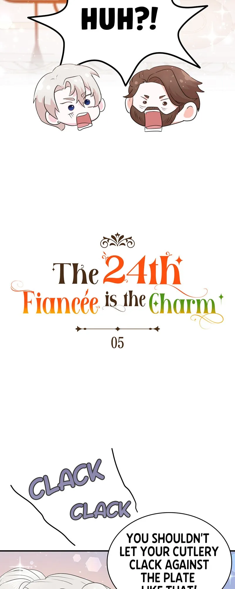 The 24th Fiancée is the Charm Chapter 5 143 04