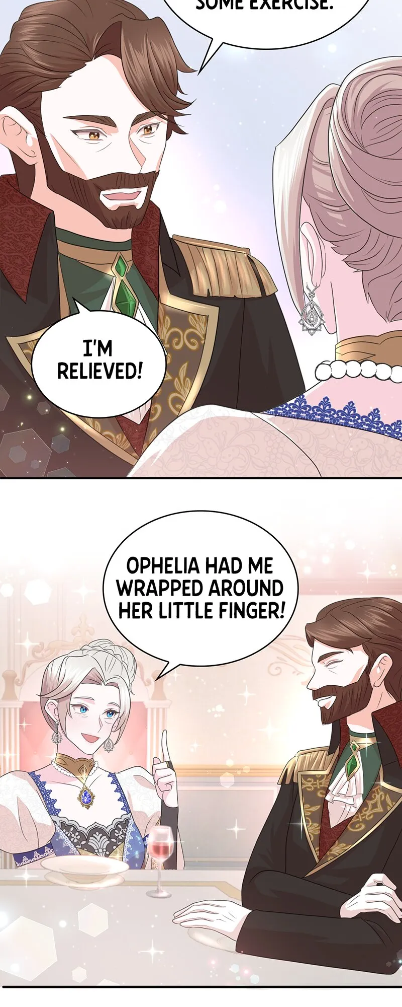 The 24th Fiancée is the Charm Chapter 5 145 06