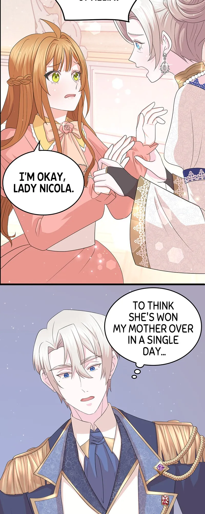 The 24th Fiancée is the Charm Chapter 5 155 16