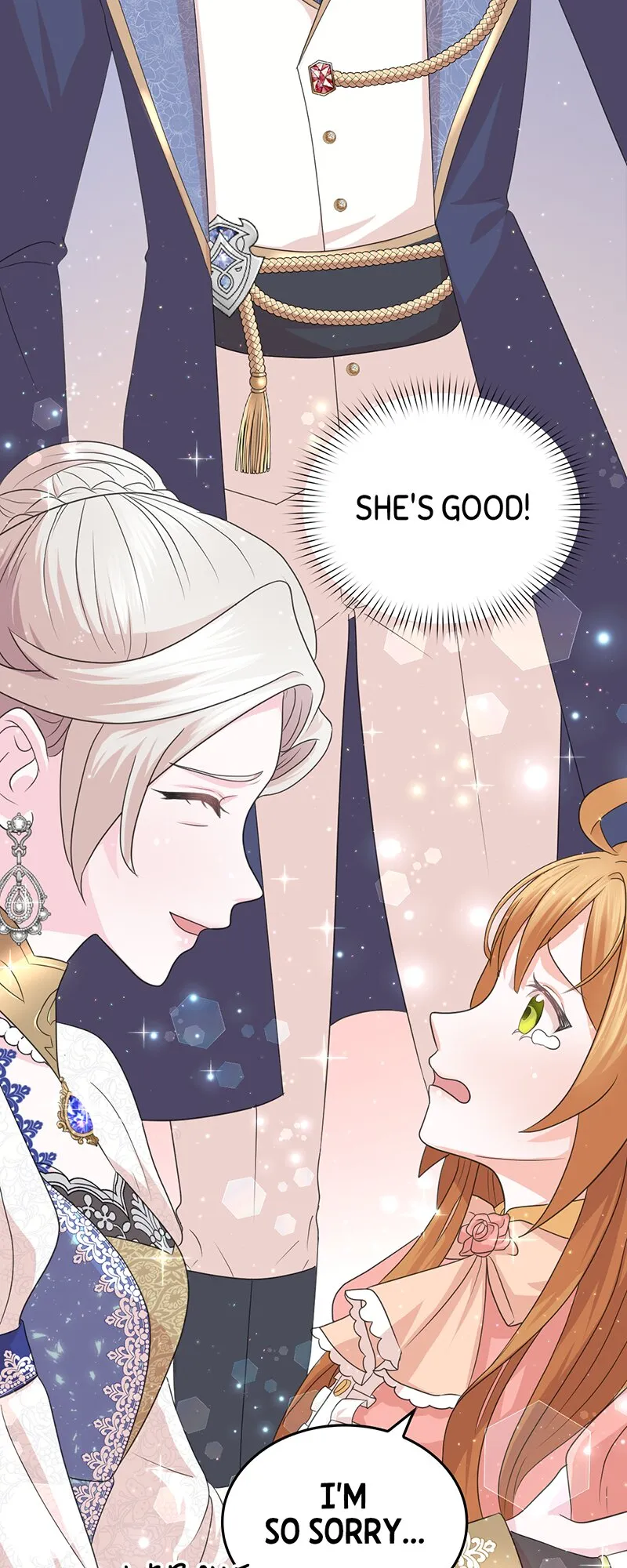The 24th Fiancée is the Charm Chapter 5 156 17