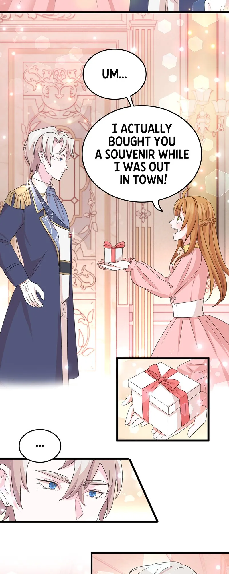 The 24th Fiancée is the Charm Chapter 5 159 20