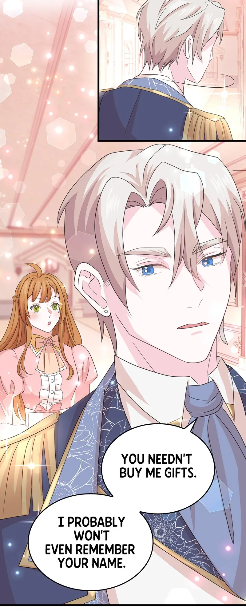 The 24th Fiancée is the Charm Chapter 5 160 21
