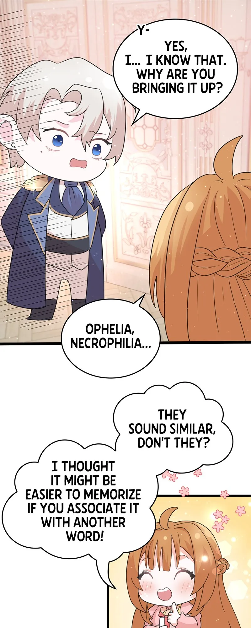 The 24th Fiancée is the Charm Chapter 5 164 25