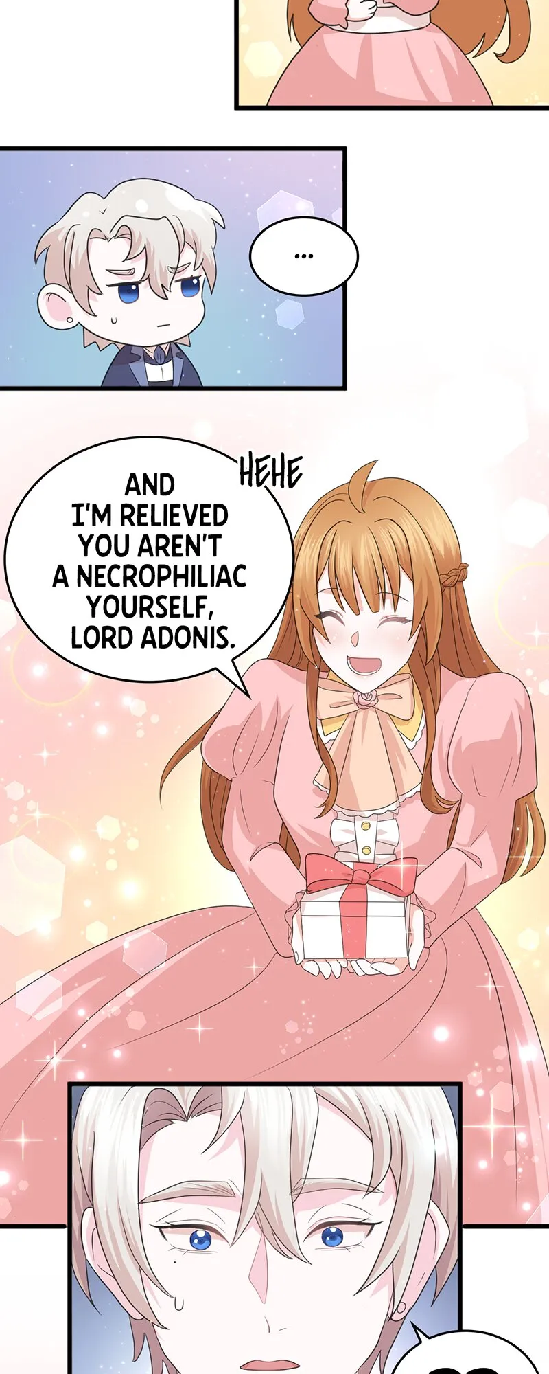 The 24th Fiancée is the Charm Chapter 5 165 26