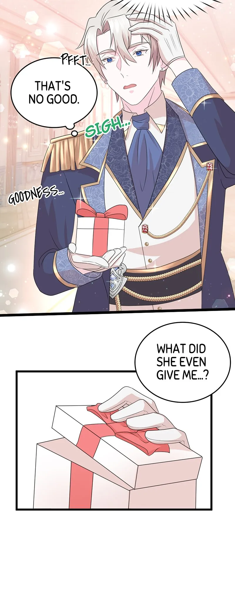 The 24th Fiancée is the Charm Chapter 5 167 28
