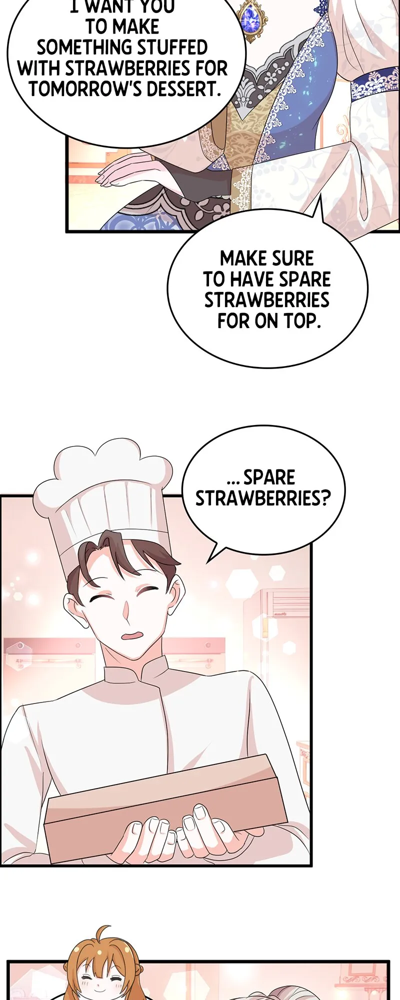 The 24th Fiancée is the Charm Chapter 5 172 33