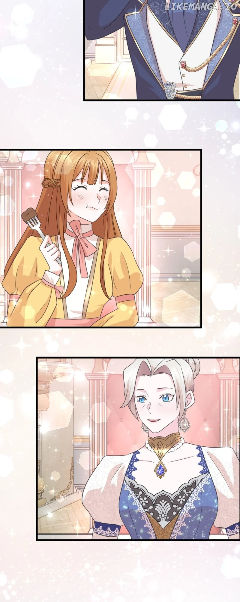 The 24th Fiancée is the Charm Chapter 6 147 03