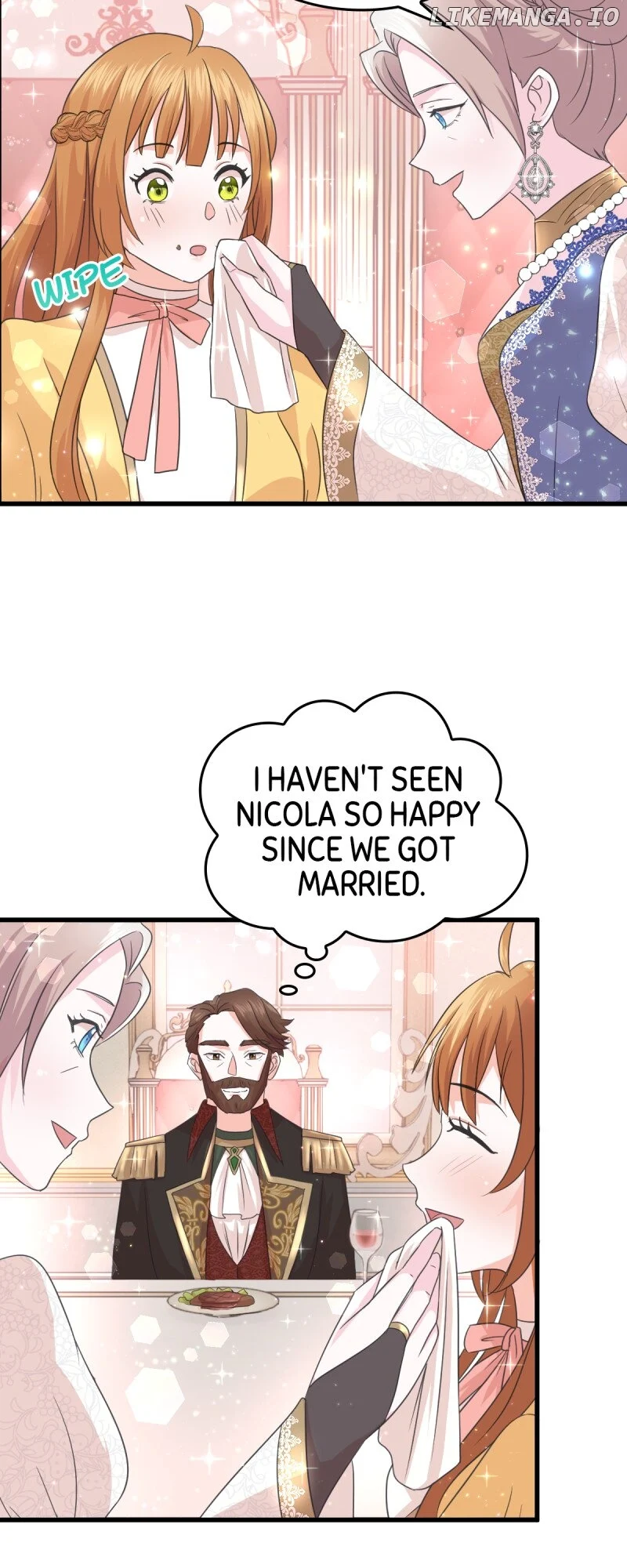 The 24th Fiancée is the Charm Chapter 6 151 07