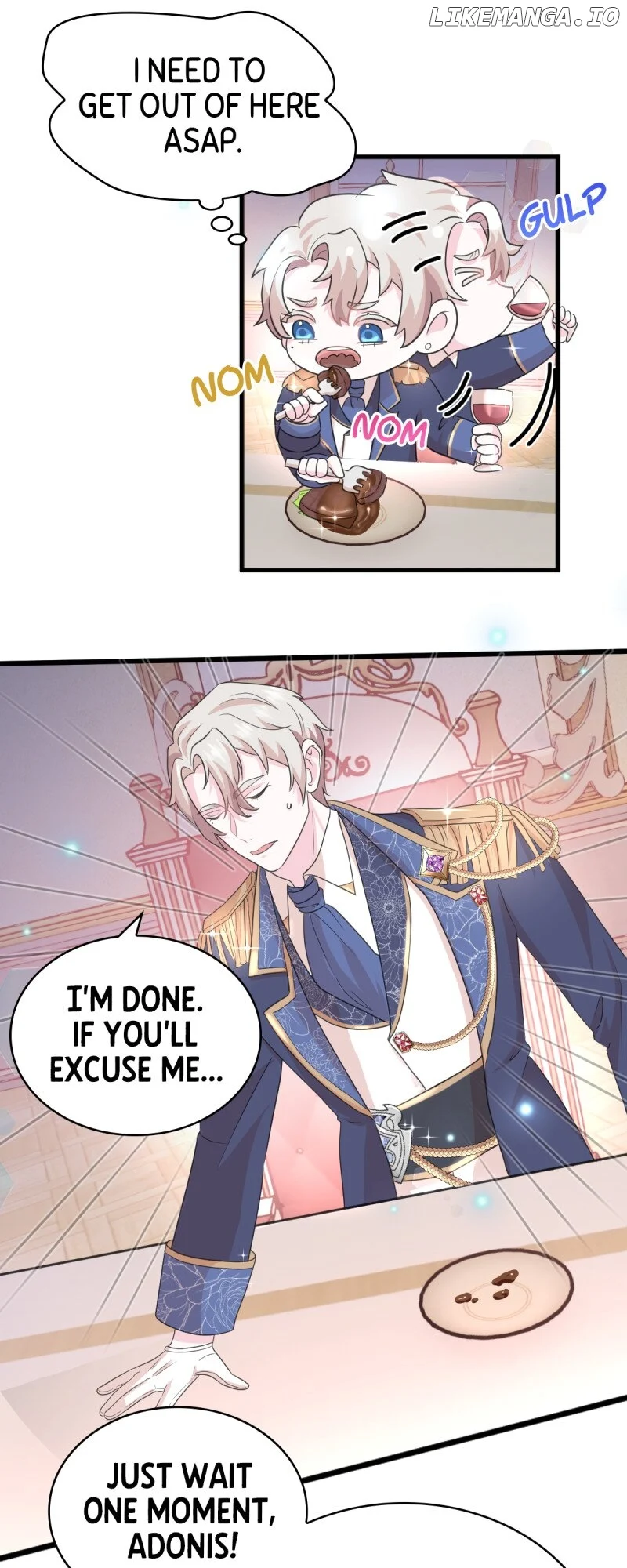 The 24th Fiancée is the Charm Chapter 6 157 13