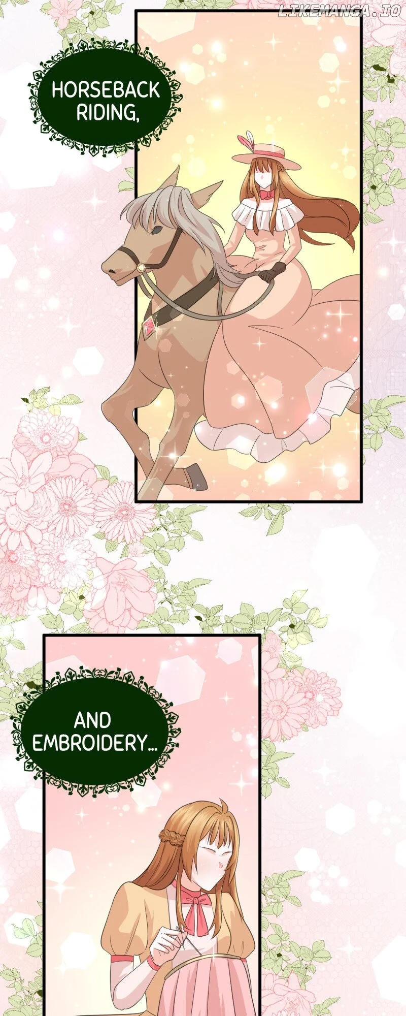 The 24th Fiancée is the Charm Chapter 6 164 20