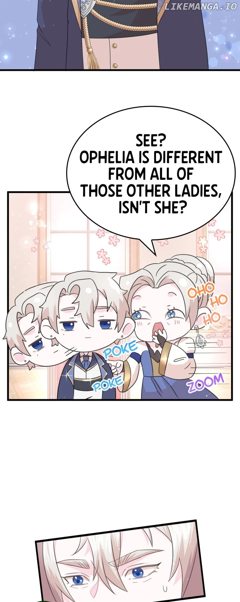 The 24th Fiancée is the Charm Chapter 6 176 32