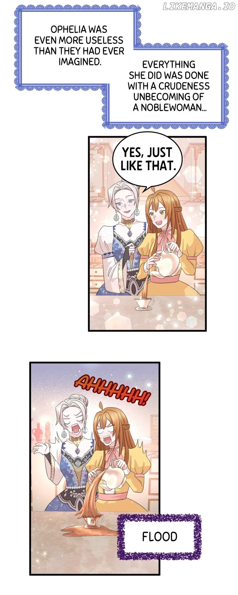 The 24th Fiancée is the Charm Chapter 6 180 36