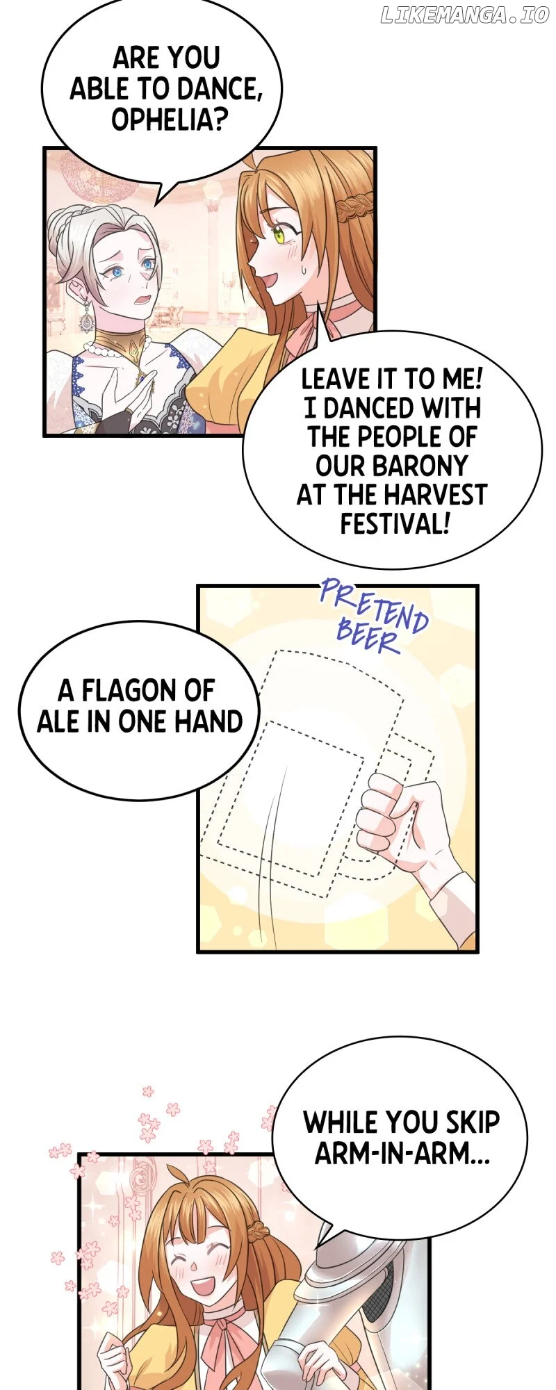 The 24th Fiancée is the Charm Chapter 6 182 38