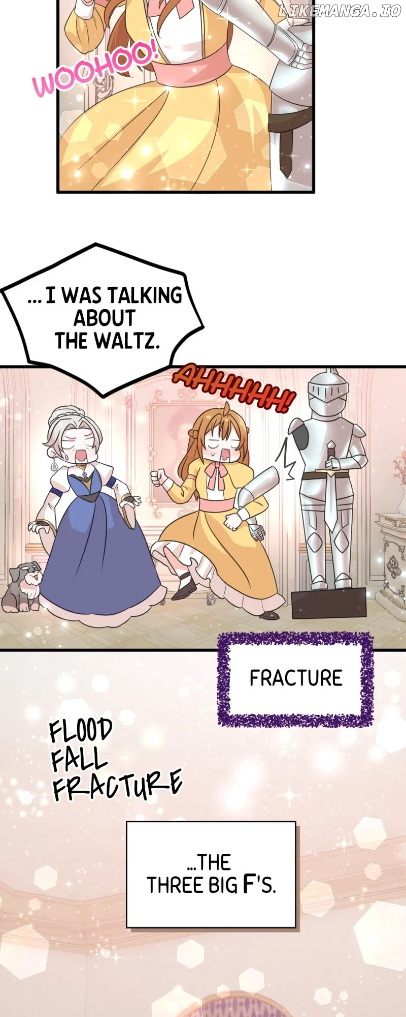 The 24th Fiancée is the Charm Chapter 6 183 39