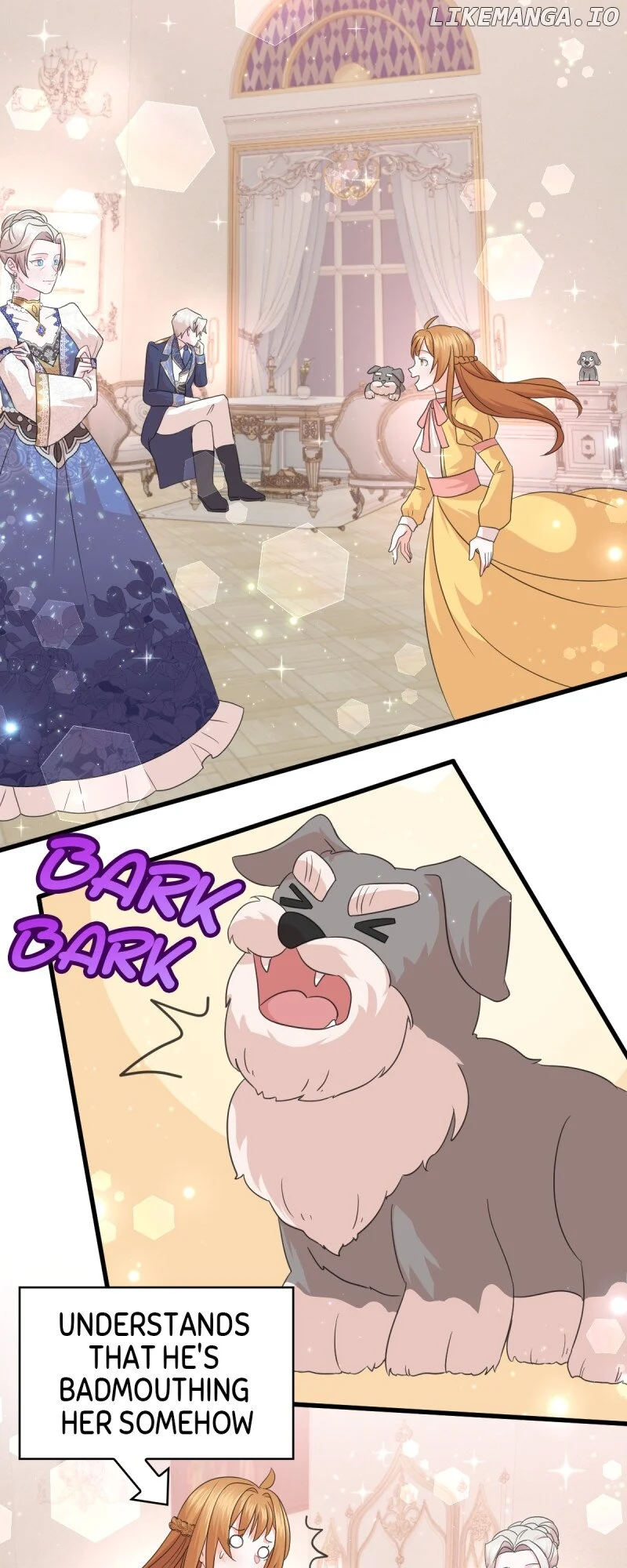 The 24th Fiancée is the Charm Chapter 6 184 40