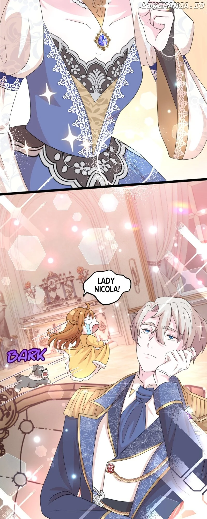 The 24th Fiancée is the Charm Chapter 6 189 45