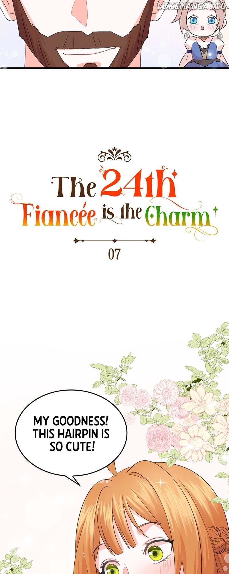 The 24th Fiancée is the Charm Chapter 7 173 04