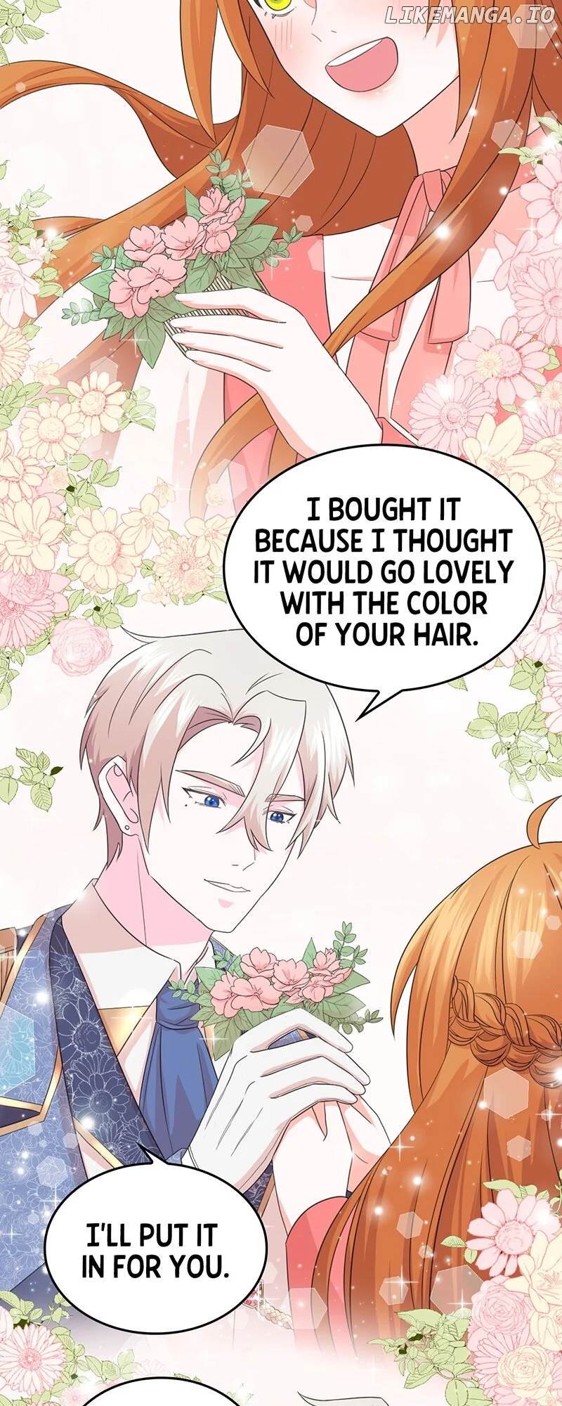 The 24th Fiancée is the Charm Chapter 7 174 05