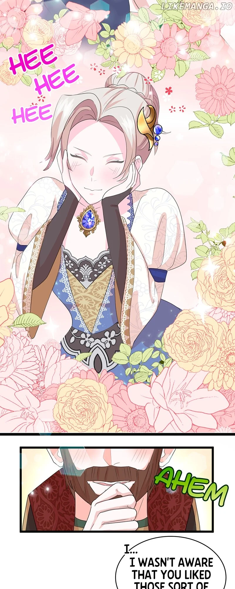 The 24th Fiancée is the Charm Chapter 7 178 09