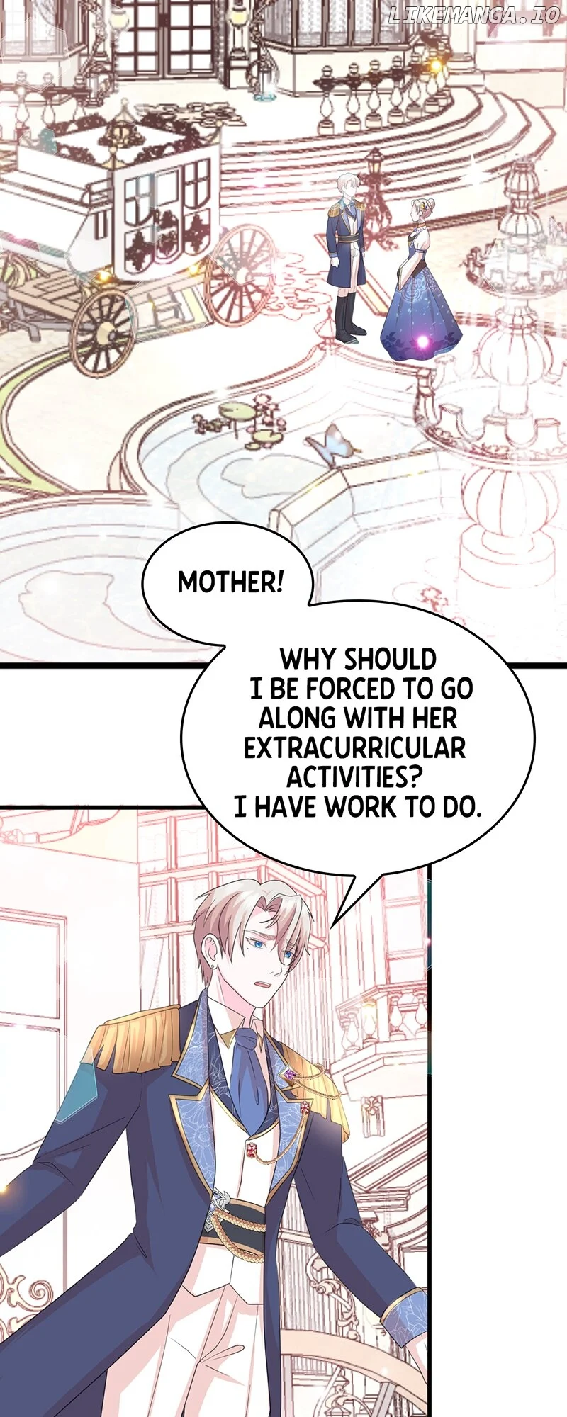 The 24th Fiancée is the Charm Chapter 7 181 12