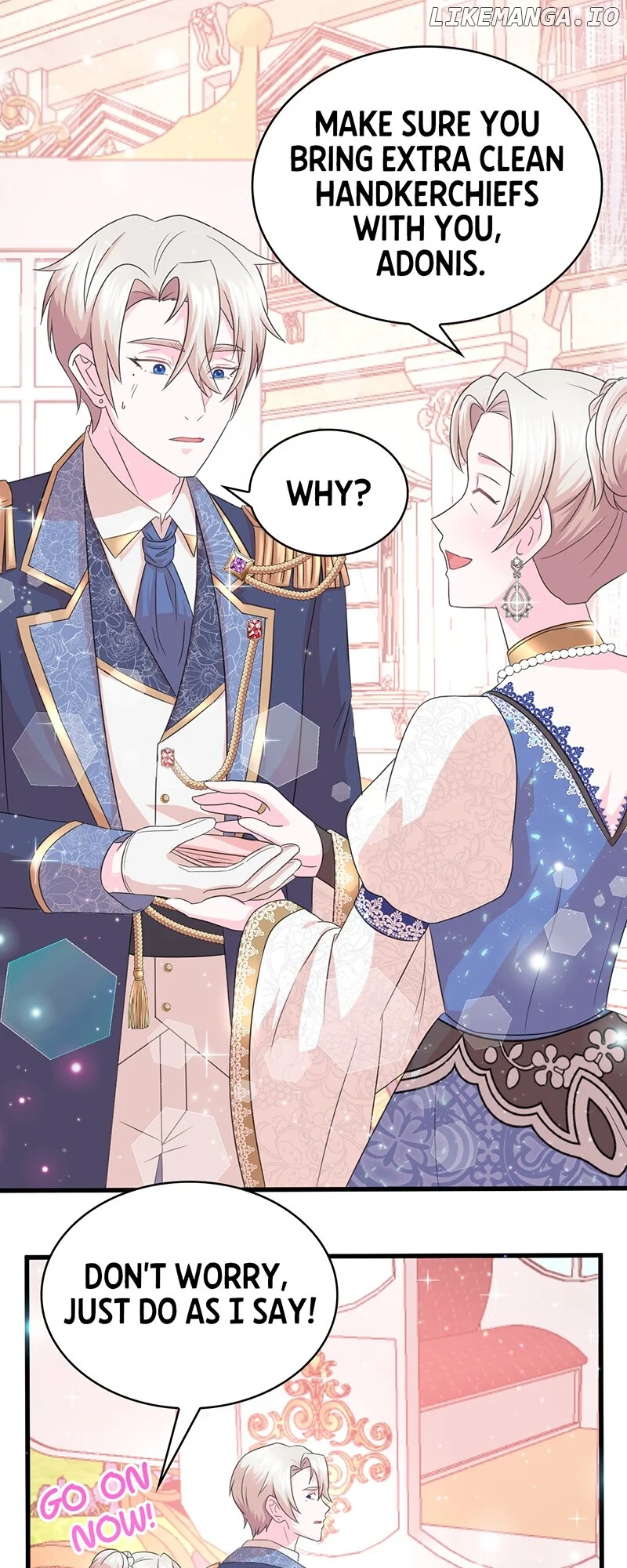 The 24th Fiancée is the Charm Chapter 7 183 14