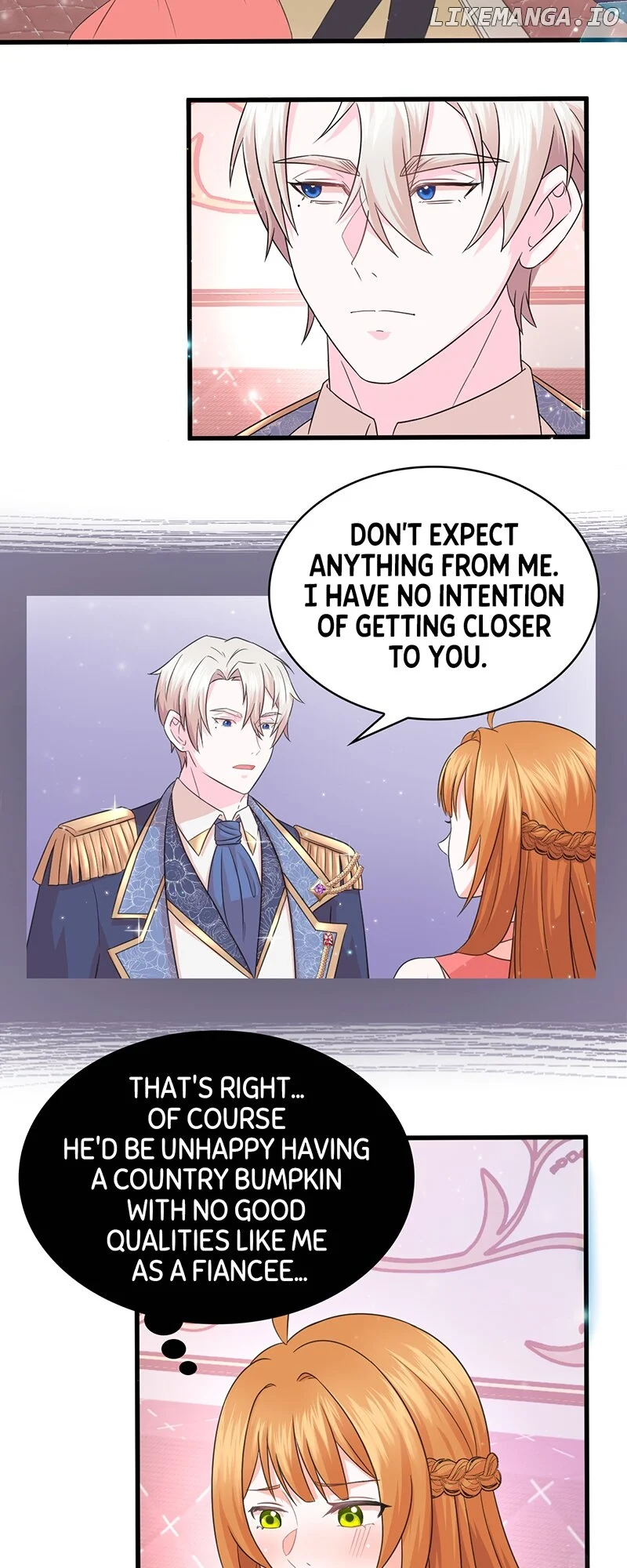 The 24th Fiancée is the Charm Chapter 7 185 16