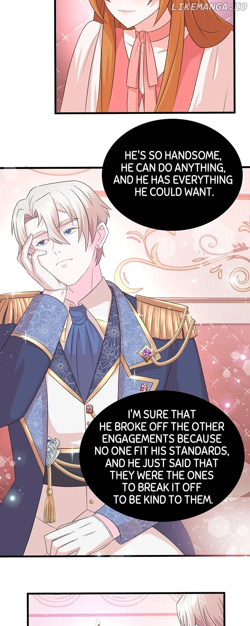 The 24th Fiancée is the Charm Chapter 7 186 17