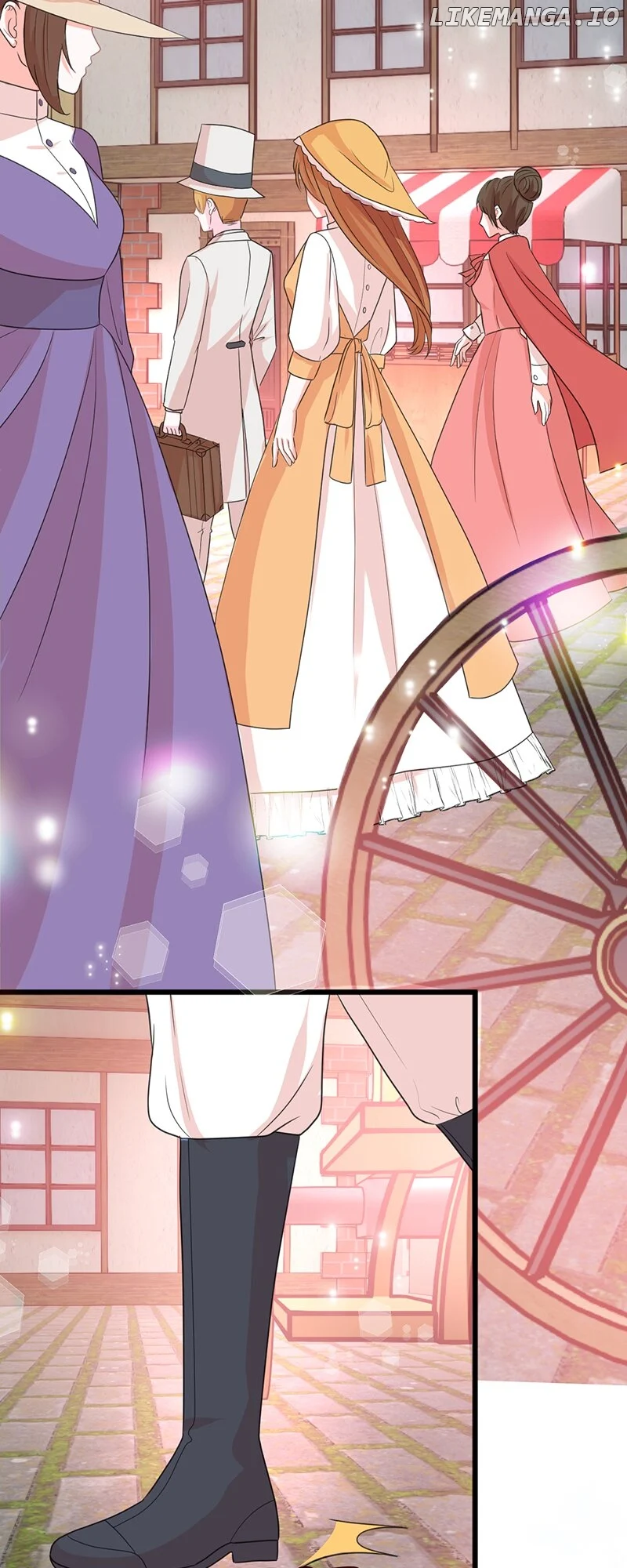 The 24th Fiancée is the Charm Chapter 7 190 21