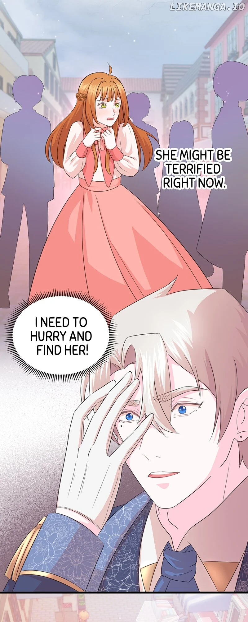 The 24th Fiancée is the Charm Chapter 7 195 26