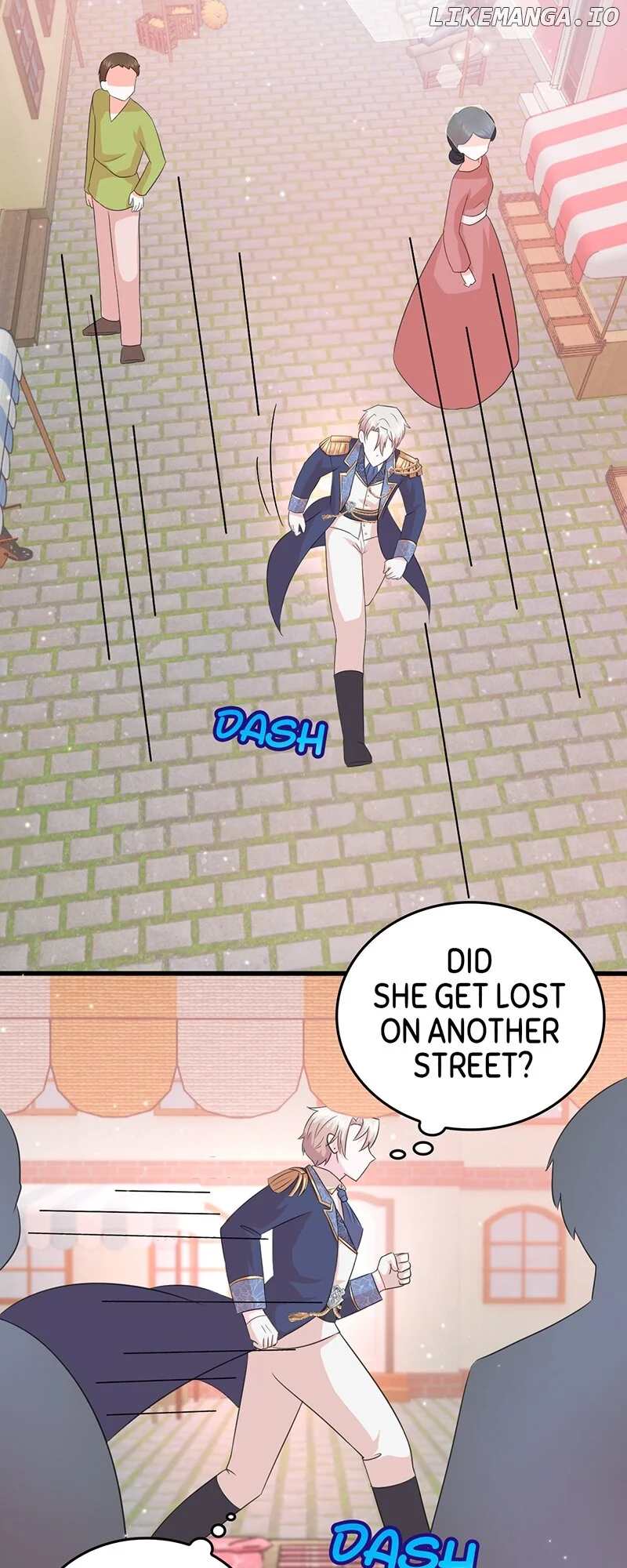 The 24th Fiancée is the Charm Chapter 7 196 27