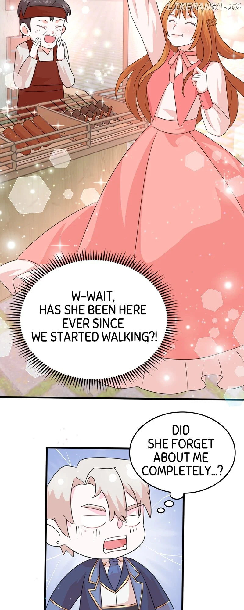 The 24th Fiancée is the Charm Chapter 7 198 29