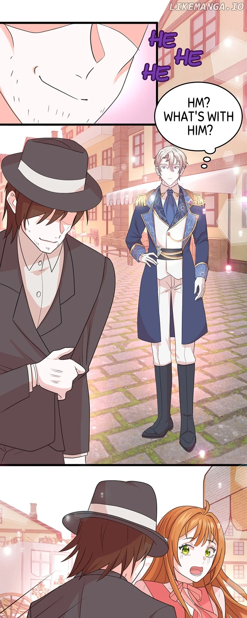 The 24th Fiancée is the Charm Chapter 7 200 31