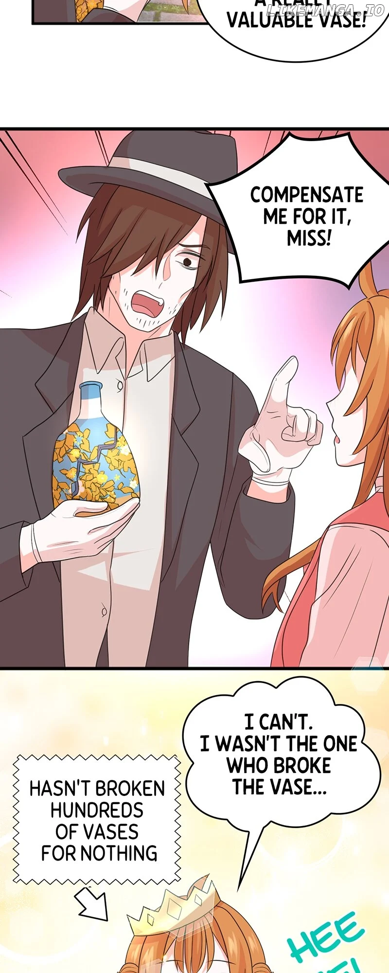 The 24th Fiancée is the Charm Chapter 7 202 33