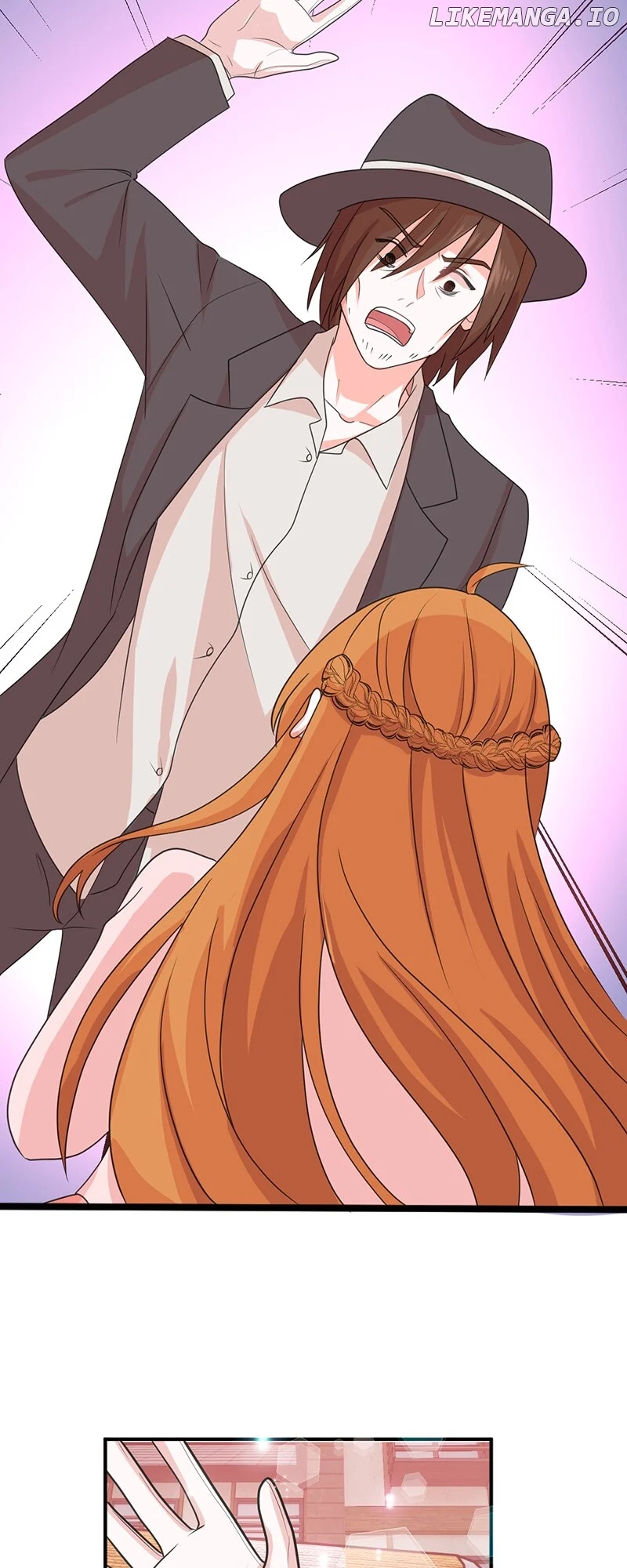 The 24th Fiancée is the Charm Chapter 7 204 35