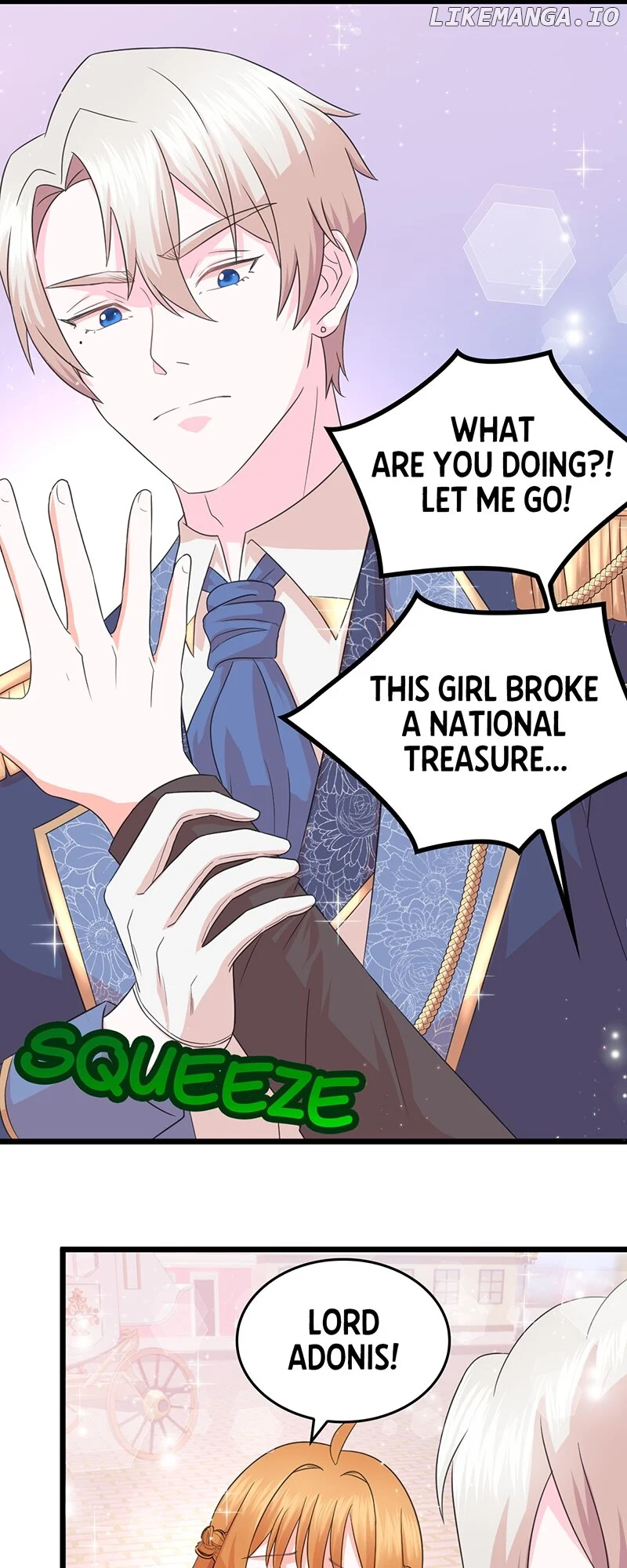 The 24th Fiancée is the Charm Chapter 7 206 37