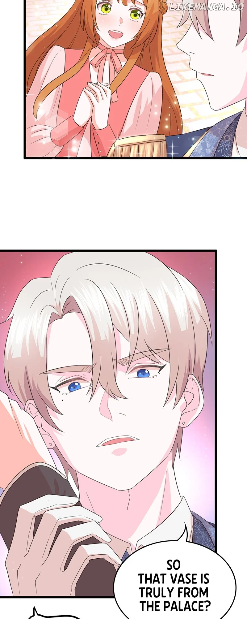 The 24th Fiancée is the Charm Chapter 7 207 38