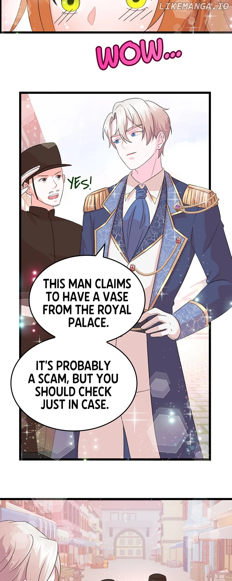 The 24th Fiancée is the Charm Chapter 7 210 41
