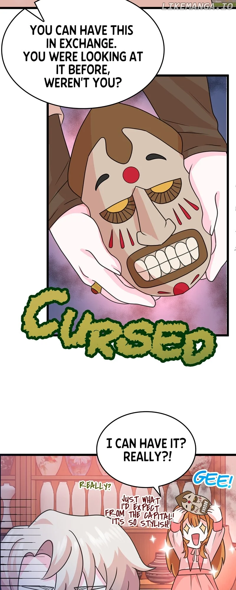 The 24th Fiancée is the Charm Chapter 7 216 47