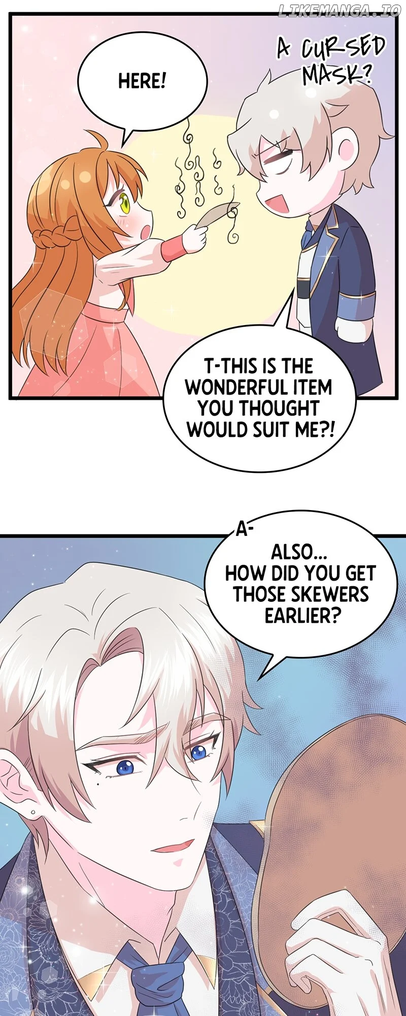 The 24th Fiancée is the Charm Chapter 7 218 49