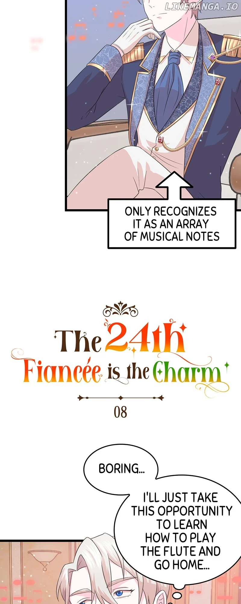 The 24th Fiancée is the Charm Chapter 8 115 04