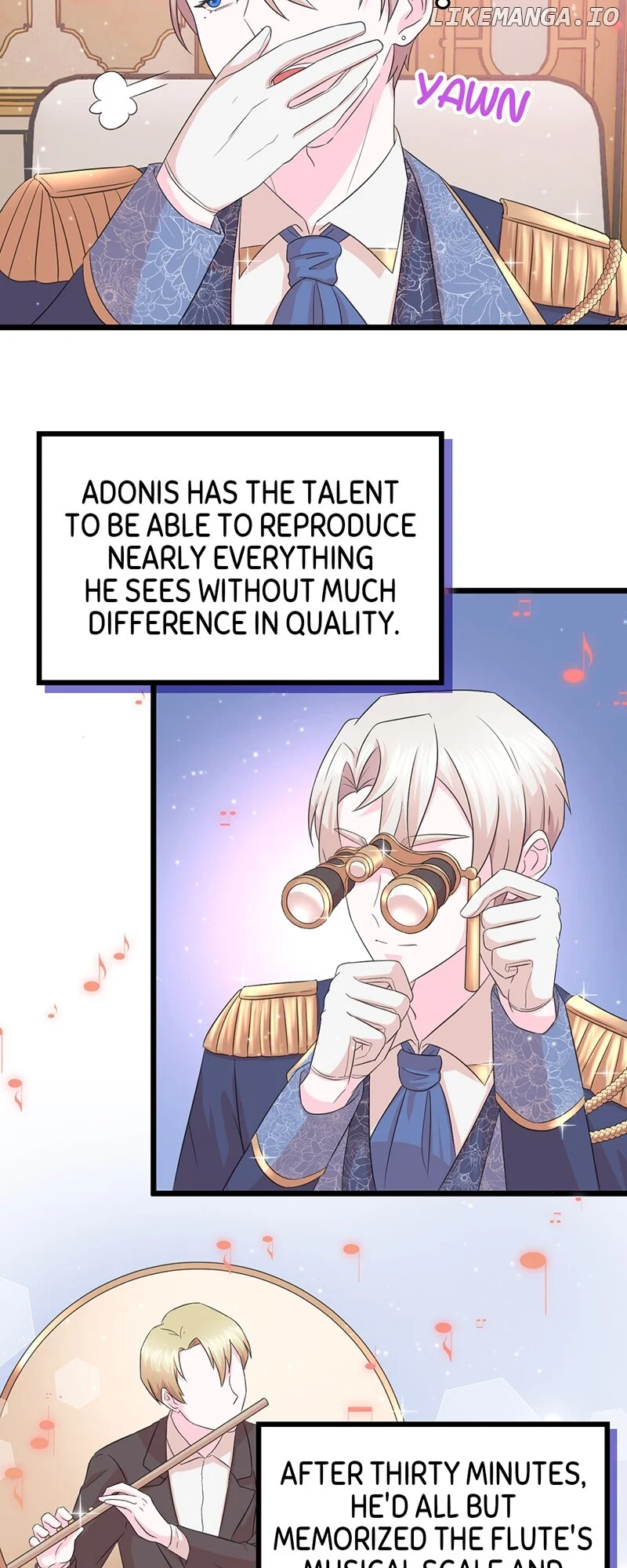 The 24th Fiancée is the Charm Chapter 8 116 05