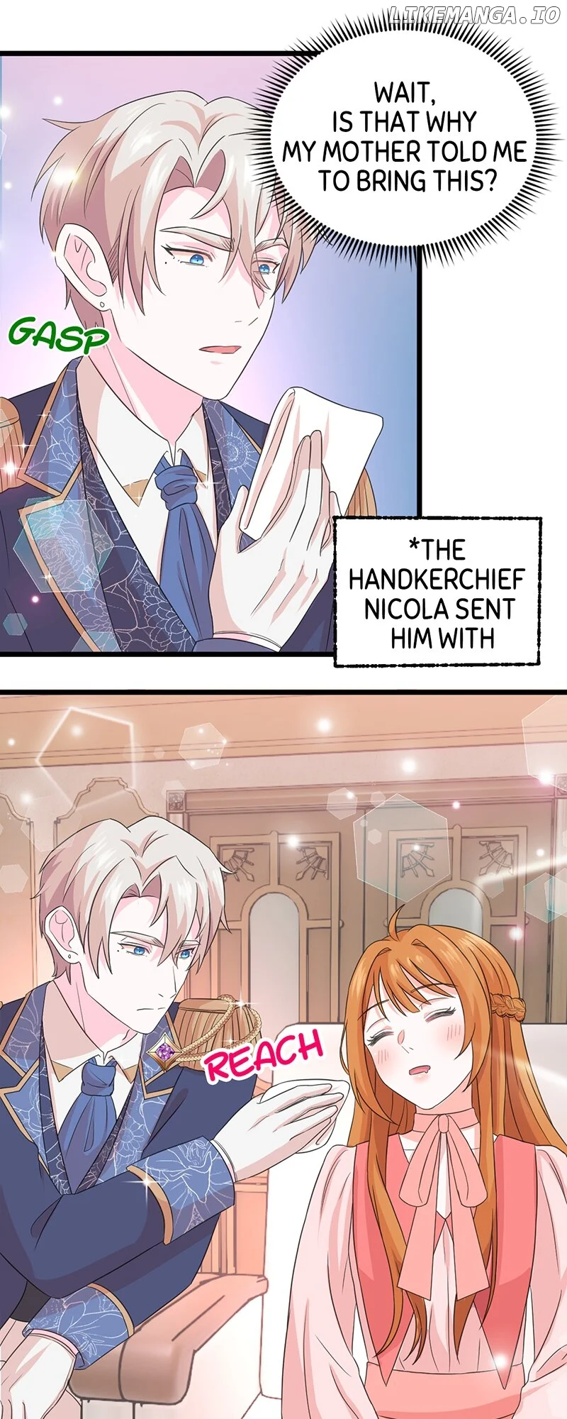 The 24th Fiancée is the Charm Chapter 8 123 12