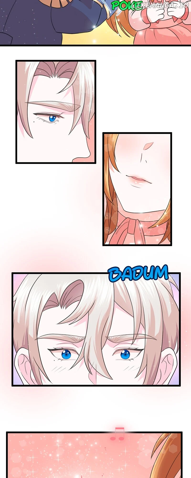 The 24th Fiancée is the Charm Chapter 8 129 18