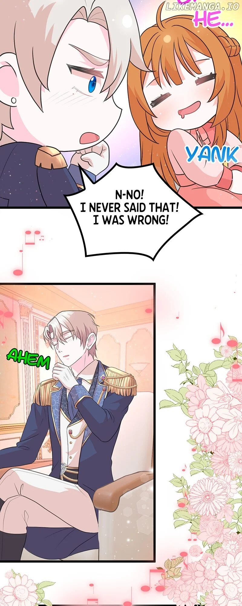 The 24th Fiancée is the Charm Chapter 8 131 20