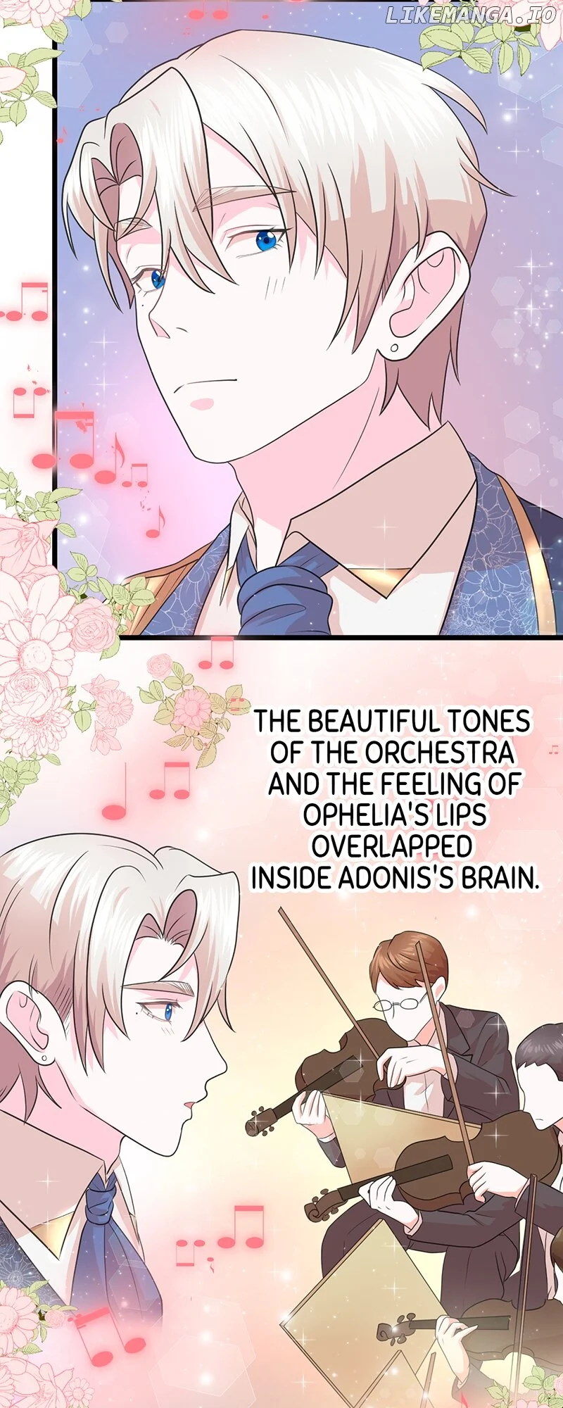 The 24th Fiancée is the Charm Chapter 8 132 21