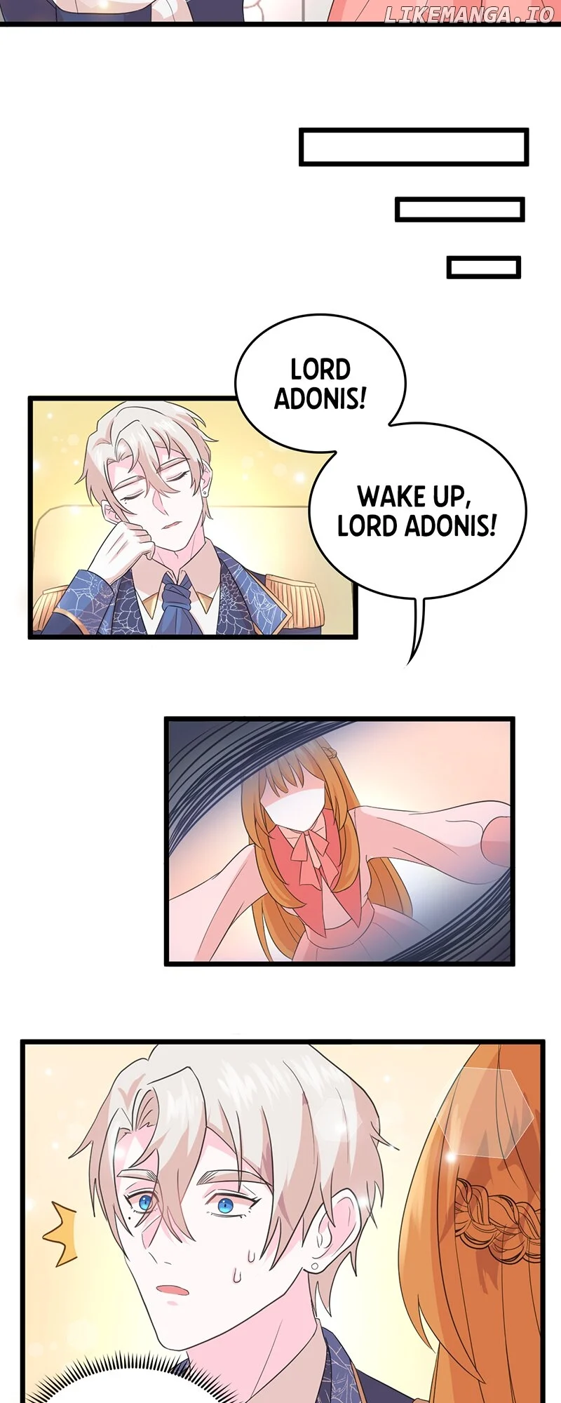 The 24th Fiancée is the Charm Chapter 8 136 25