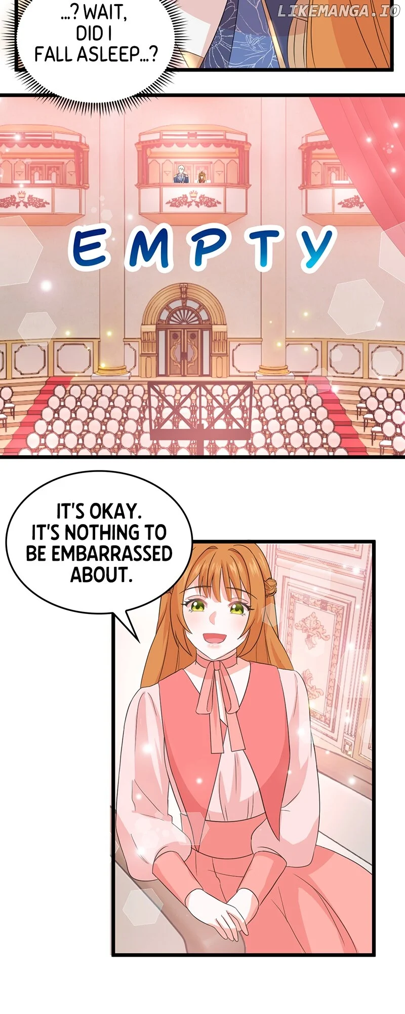 The 24th Fiancée is the Charm Chapter 8 137 26