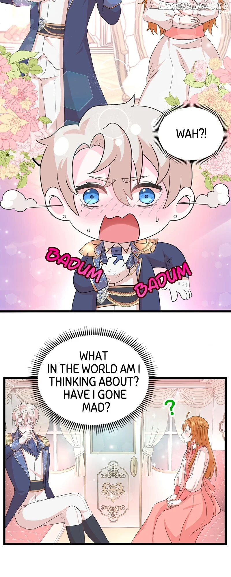 The 24th Fiancée is the Charm Chapter 8 141 30