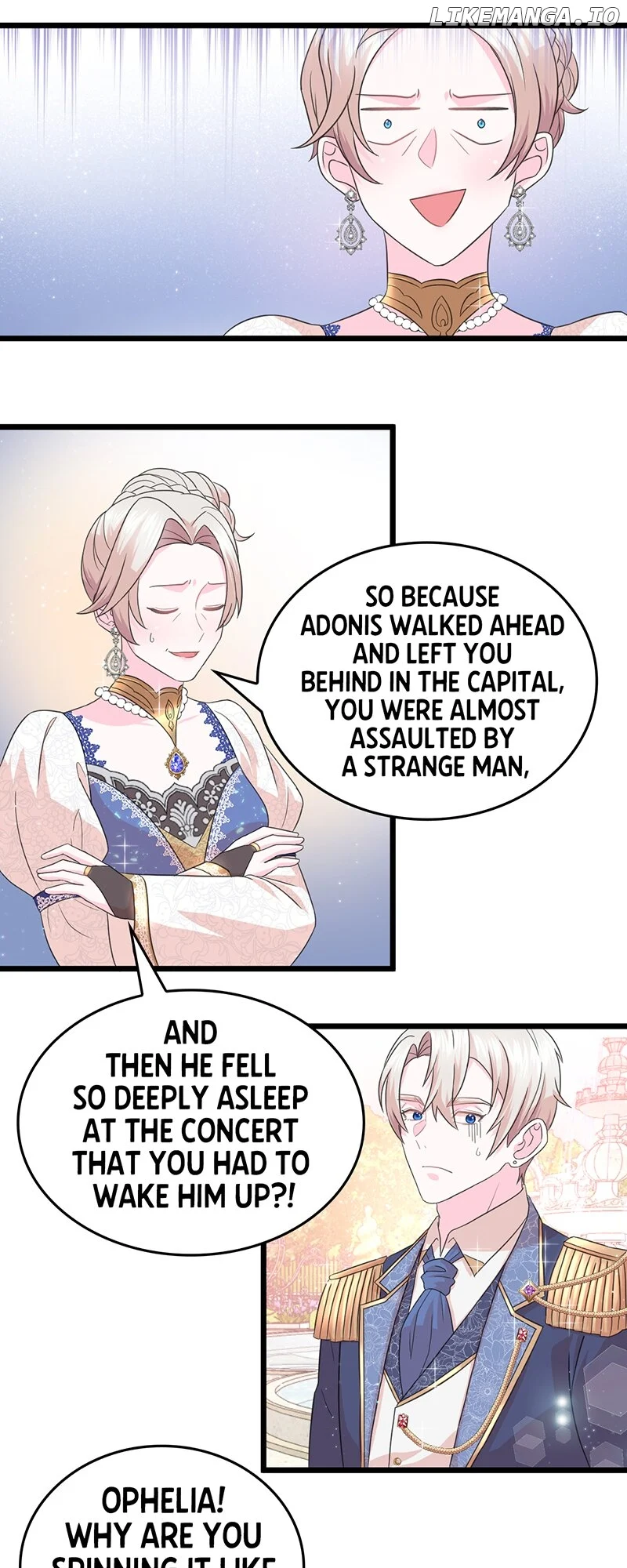 The 24th Fiancée is the Charm Chapter 8 143 32